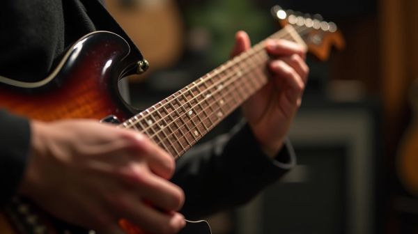 Guitars addicts : comment choisir votre matériel et progresser en guitare
