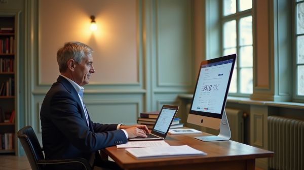 Optimiser le référencement naturel avec un consultant SEO en Normandie