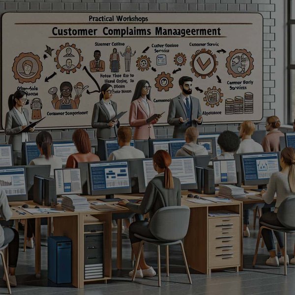 Quels ateliers pratiques intégrer dans un cursus de formation en gestion des plaintes clients pour les services après-vente ?