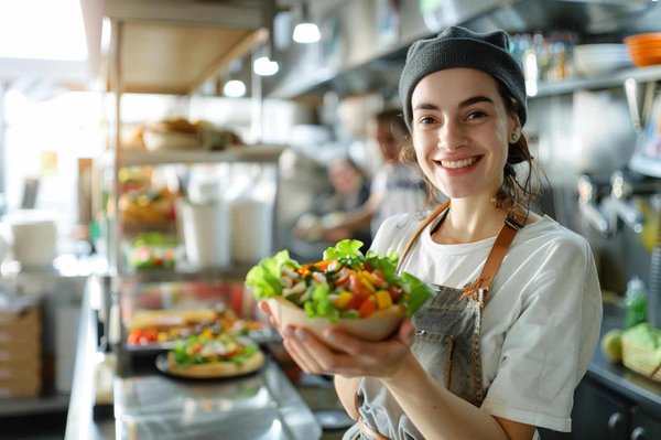 Comment les entreprises de restauration rapide peuvent-elles répondre aux nouvelles normes sur l'affichage nutritionnel?