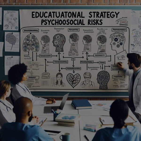 Quelles stratégies pédagogiques pour la formation en prévention des RPS (Risques Psychosociaux) dans le secteur de la santé ?
