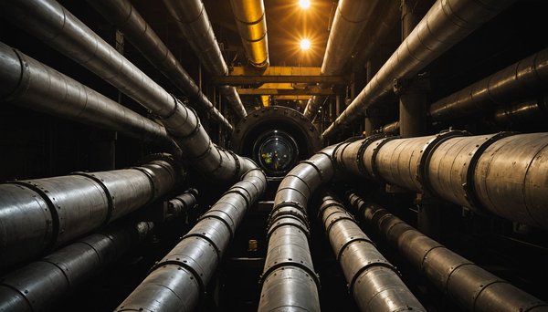 Raccord victaulic : la solution idéale pour vos canalisations