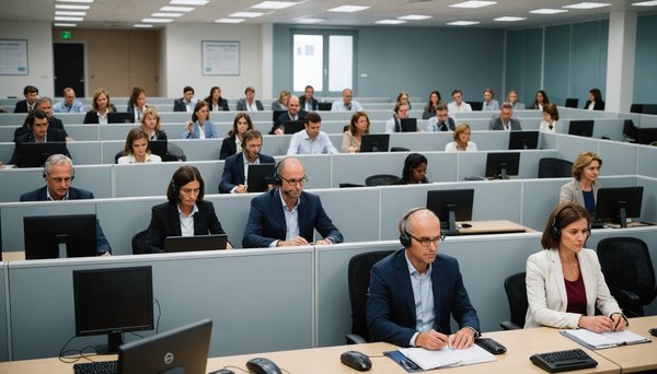 Les centres d'appel à marseille : un secteur en pleine essor