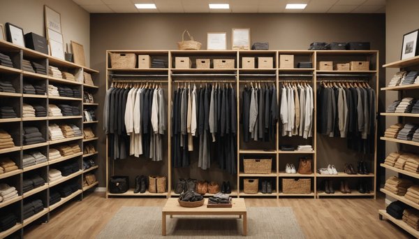 Optimisez l'espace de votre magasin avec ces conseils pratiques